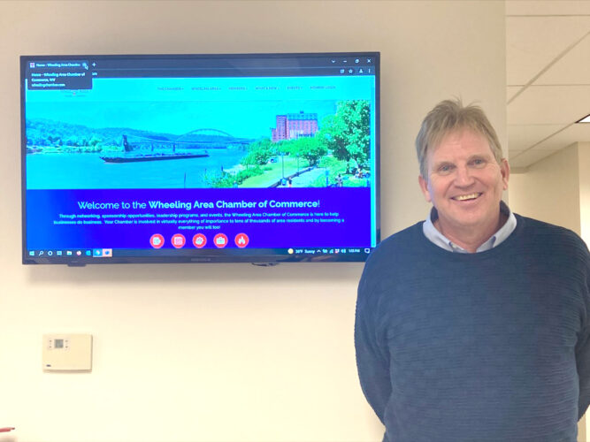 Kurt Zende named development specialist for city of Wheeling